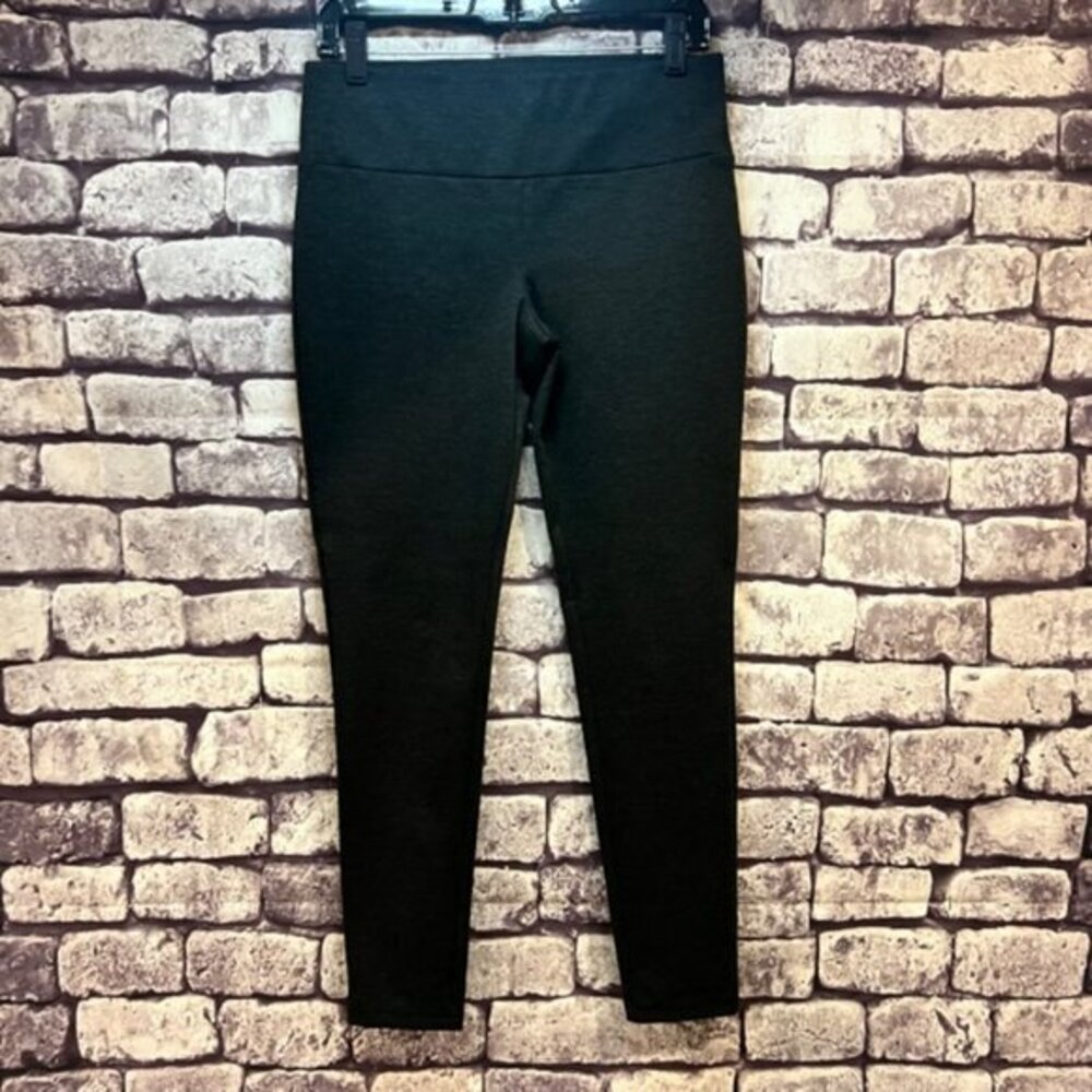 INC Gray Pull On Leggings Size 8